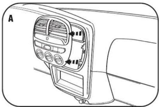 Metra 95-1003 - SPORTAGE 2001-2003 - 1