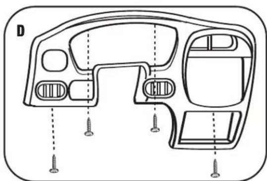 Metra 95-1003 - SPORTAGE 2001-2003 - 4