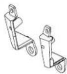 Metra 95-8734W - Mercedes-Benz S Class 2000-2006 - 2