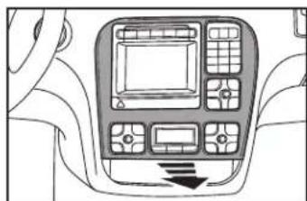 Metra 95-8734W - INDICE - 1