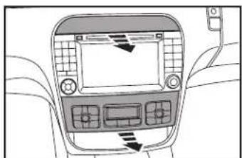 Metra 95-8734W - 2003-2006 - 2