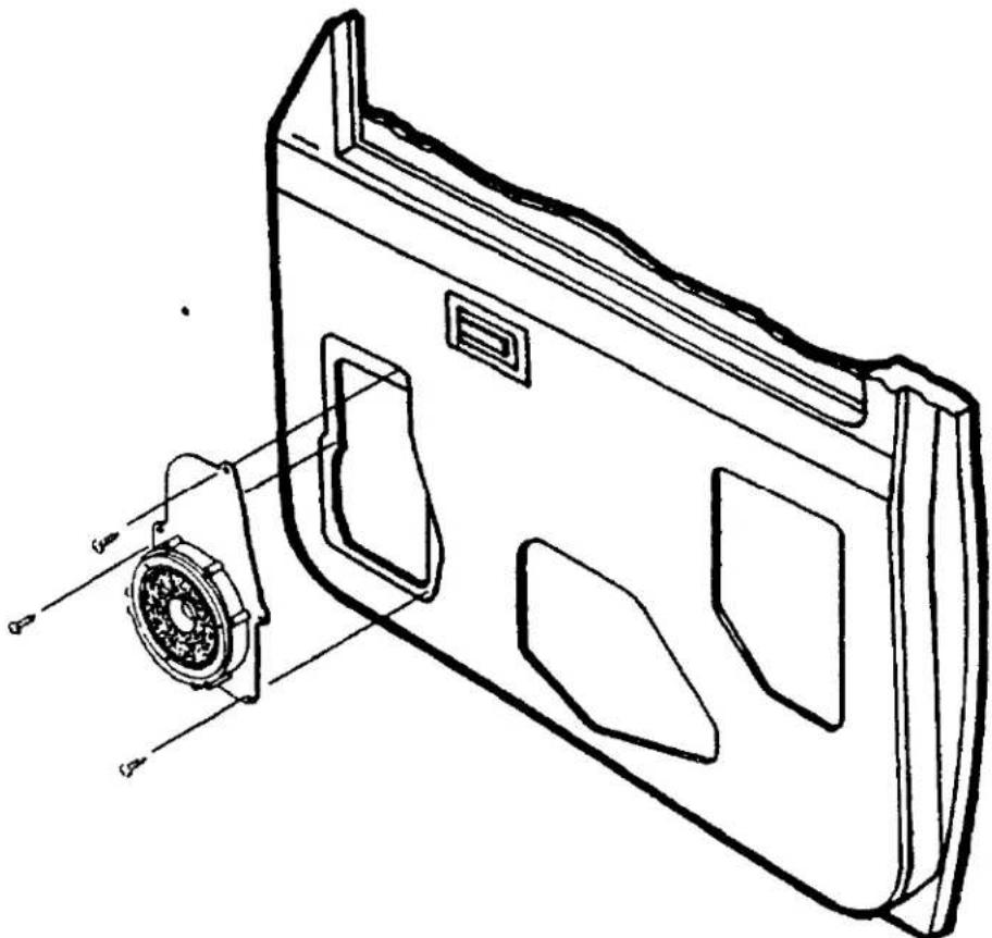 Metra 82-8140 - DOOR FRAME INSTALLATION - 2