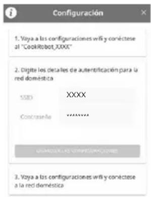 Flama 2187FL - Conectar la CooKii App con el robot de cocina - 4