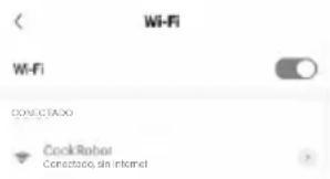 Flama 2187FL - Conectar la CooKii App con el robot de cocina - 3