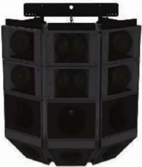TANNOY QFlex 16LS COVER-WP - 模块化产品针对特别的应用设计 - 1