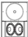 TANNOY QFlex 16LS COVER-WP - 特性 - 1