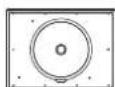 TANNOY QFlex 16LS COVER-WP - 演出级固定安装 - 4