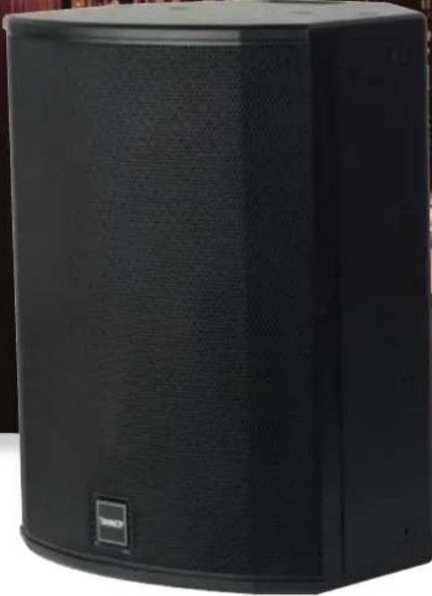 TANNOY QFlex 16LS COVER-WP - 演出级固定安装 - 2