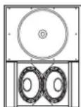 TANNOY QFlex 16LS COVER-WP - 特性 - 2