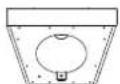 TANNOY QFlex 16LS COVER-WP - 演出级固定安装 - 7