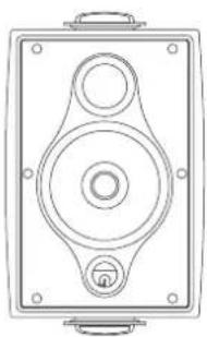 TANNOY CMS 501DC PI - 商业安装 - 2