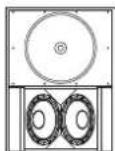 TANNOY CMS 501DC PI - 特性 - 2