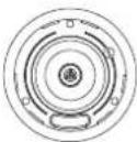 TANNOY CMS 501DC PI - 商业安装 - 4