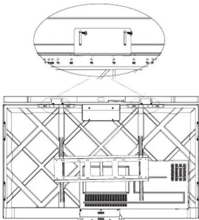 Newline TT-8619PTC - SoundBar Installation - 2