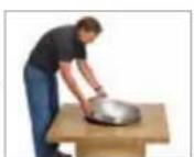 Sedona VC36ADA - REFRESHMENT BOWL CONVERSION - 2