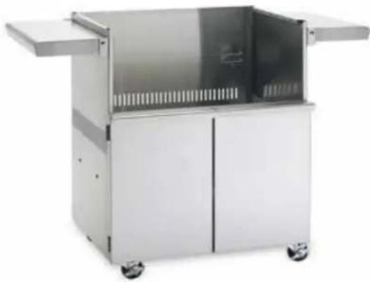 Sedona VC36ADA - ADA COMPLIANT GRILL - 5