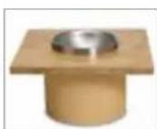 Sedona VC36ADA - REFRESHMENT BOWL CONVERSION - 3