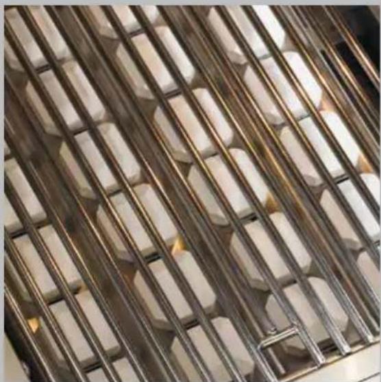 Sedona VC36ADA - CERAMIC RADIANT BRIQUETTES - 1