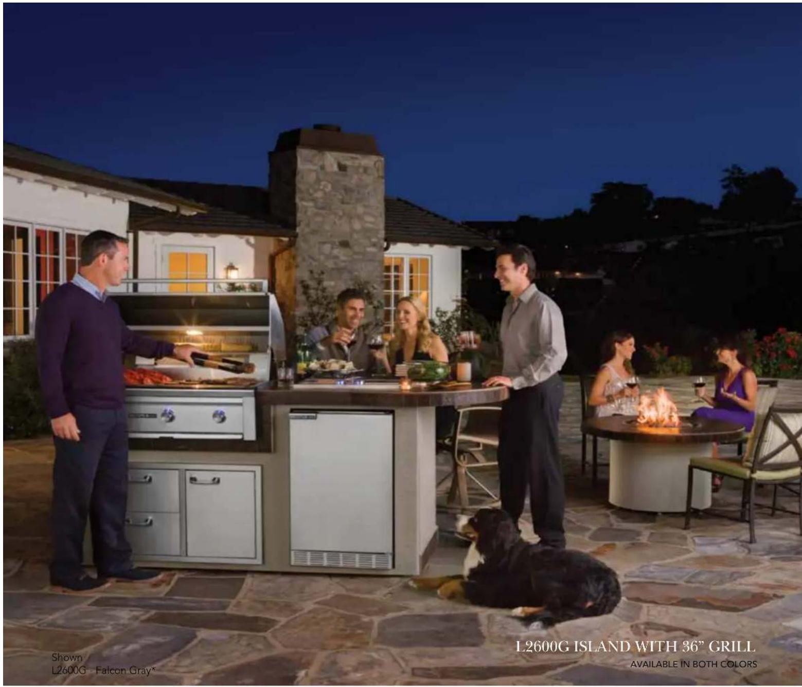 Sedona VC36ADA - PROFESSIONAL CHEF FEATURES AND BENEFITS - 5