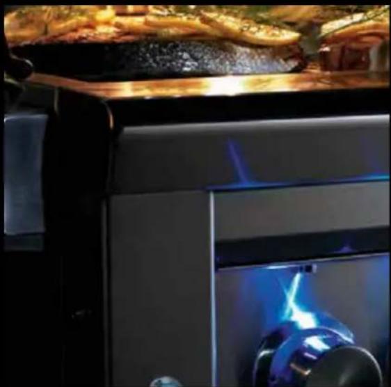 Sedona VC36ADA - PROFESSIONAL CHEF FEATURES AND BENEFITS - 1