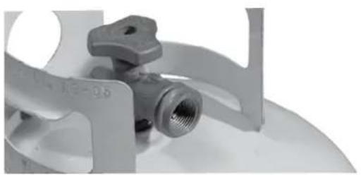 Sedona LSB502LP - CONVERTING FOR FUEL TYPE - 2