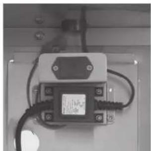 Sedona L600PSF-LP - BATTERY INSTALLATION - 2