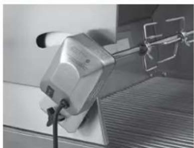 Sedona L600PSFR LP - The Motor - 1