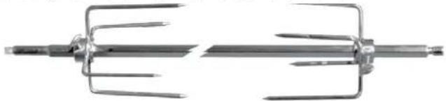 Sedona L700PSF LP - The Skewer & Forks - 1