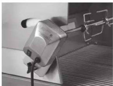 Sedona L500PSNG - The Motor - 1