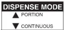 Hoshizaki DCM-751BWH - b) PORTION - 1