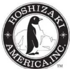 Hoshizaki DCM-751BWH - Hoshizaki America, Inc. - 1