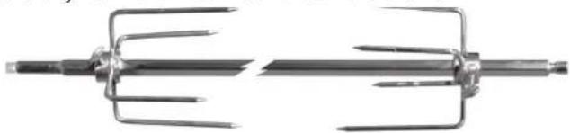 Sedona L500FR-LP - The Skewer &amp; Forks - 1