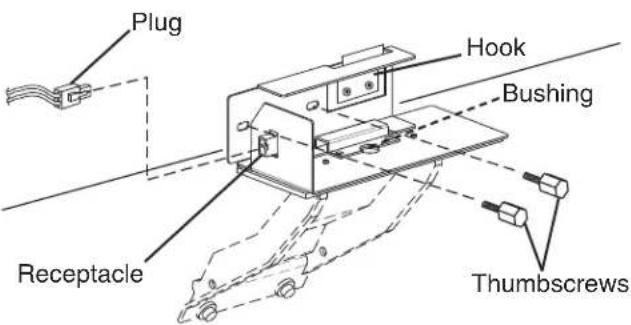 Hoshizaki KMH-2000SWH - CAUTION - 3