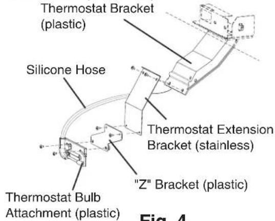 Hoshizaki KMH-2000SWH - CAUTION - 4