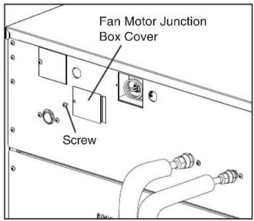 Hoshizaki KMH-2000SWH - WARNING - 2