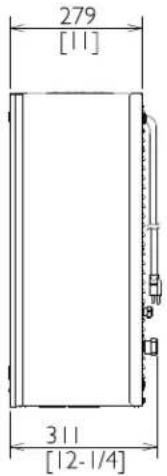 Hoshizaki FS-1022MLH-C - FS-1001MLH-C - 1