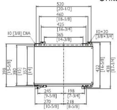 Hoshizaki FD-650MWH-C - NOTICE - 1
