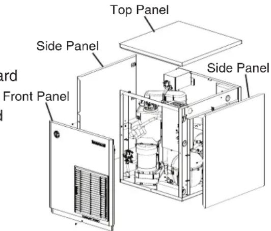 Hoshizaki FD-650MRH-C - See Fig. 1 - 1