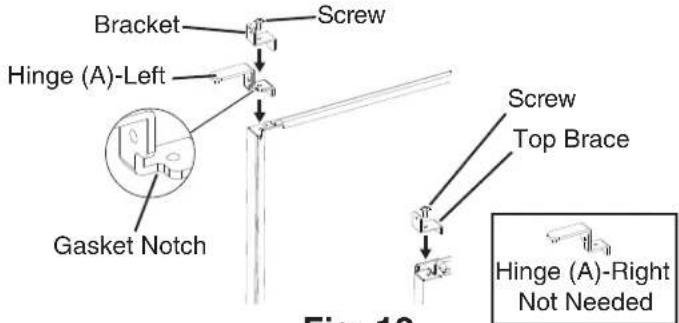 Hoshizaki AM-50BAE-ADDS - Fabrication of Overlay Panel - 5