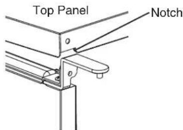 Hoshizaki AM-50BAE-ADDS - Fabrication of Overlay Panel - 7