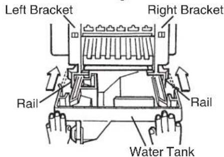 Hoshizaki AM-50BAE-ADDS - Sanitizing Procedure - 10