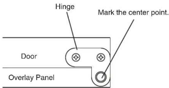 Hoshizaki AM-50BAE-ADDS - Fabrication of Overlay Panel - 12