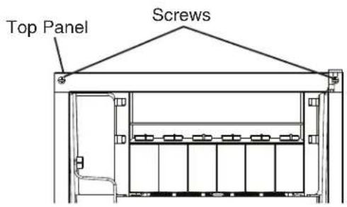 Hoshizaki AM-50BAE-ADDS - a) Door Reversal - 2