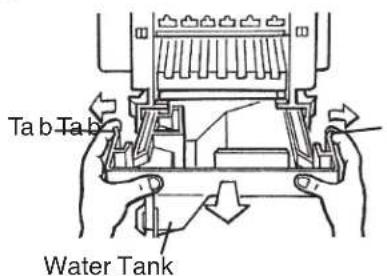 Hoshizaki AM-50BAE-ADDS - Sanitizing Procedure - 3