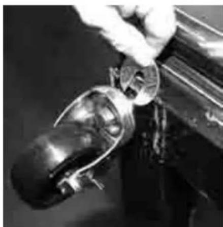 American BioTech Supply ABT-HC-35C - CASTERS INSTALLATION – - 1