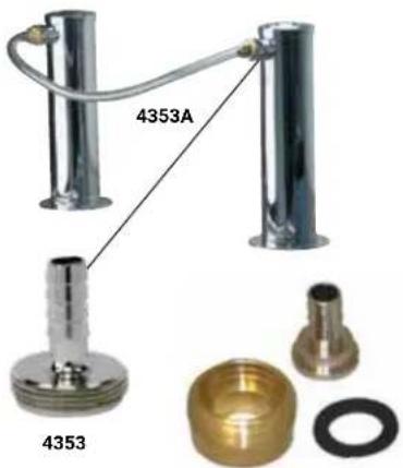 Micro Matic JE742GCN - FLUSHERS - 15