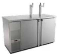 Micro Matic JE742GCN - KEG FOOTPRINTS - 3