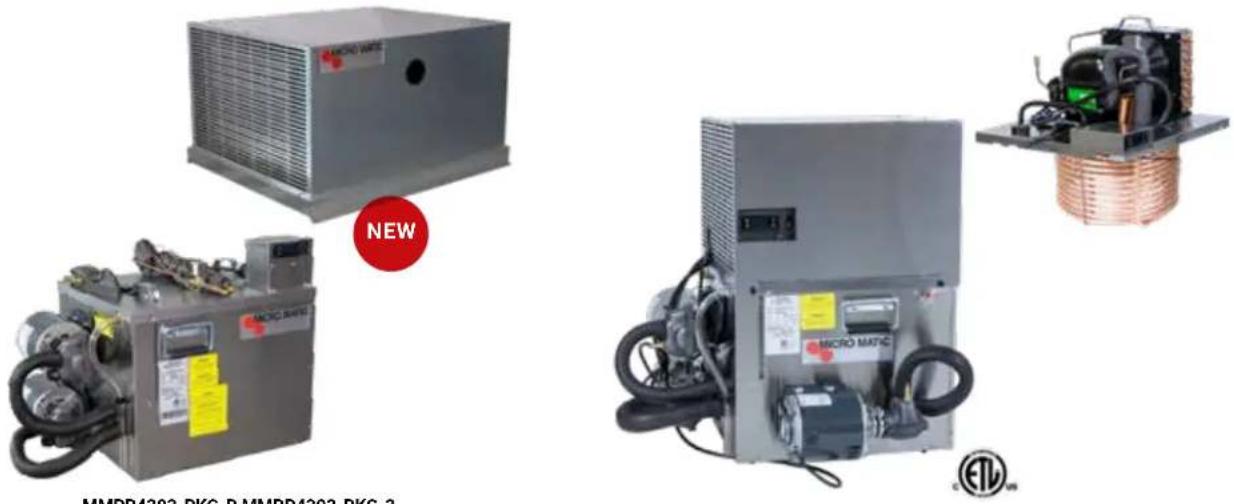 Micro Matic JE742GCN - PRO-LINE™ POWER PACKS - 1