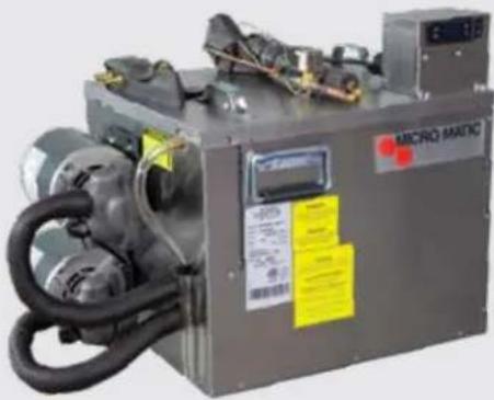 Micro Matic JE742GCN - BTU FORMULA - 1