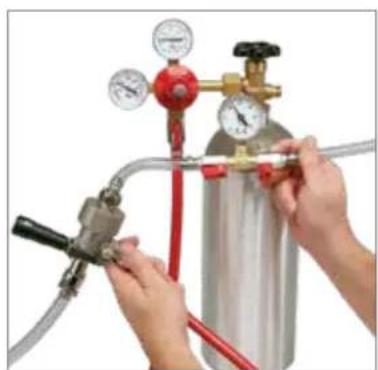 Micro Matic JE742GCN - PRESSURE TESTER - 2